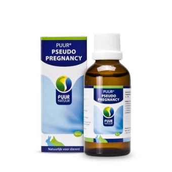 PUUR schijnzwanger/pseudo pregnancy 50ml